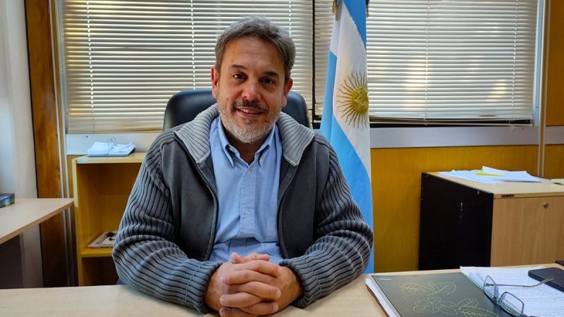 Murió Nicolás Ortiz, el científico que dirigía el CENPAT y advertía sobre la crisis presupuestaria de la investigación