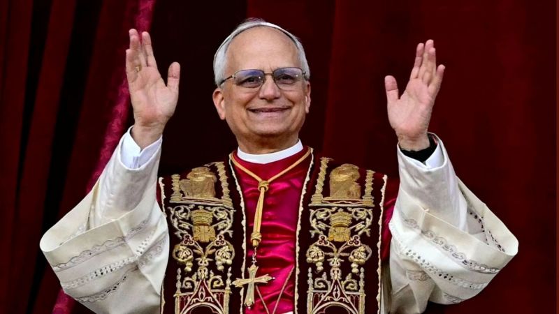 El papa León XIV recibió el alta médica y crece la expectativa por su visita a la Argentina