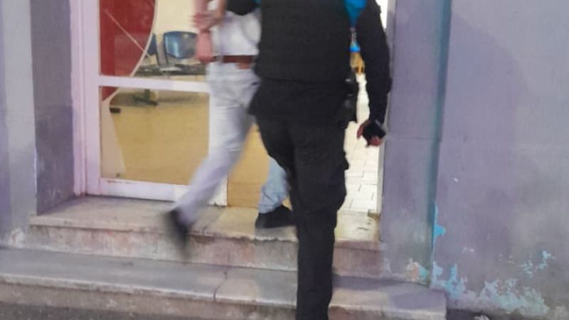 Comodoro Rivadavia: demoraron a un joven tras una discusión de pareja en plena calle