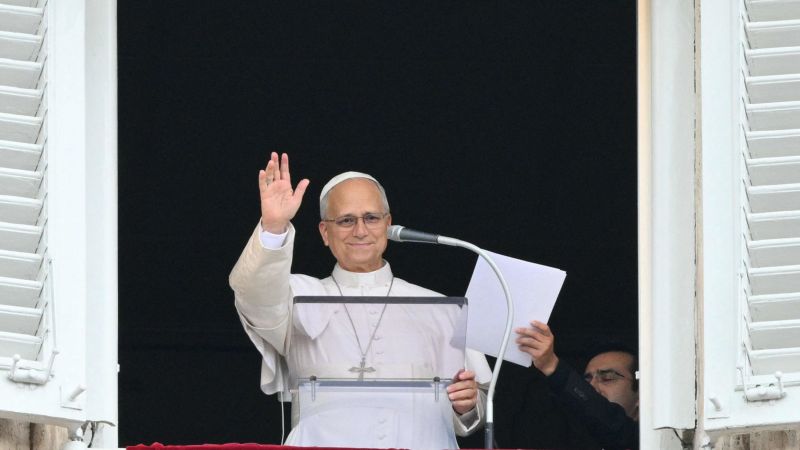 El papa León XIV reapareció tras su cirugía y confirmó que retomará gradualmente su actividad pública