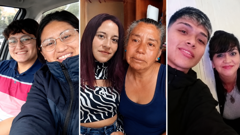 Día de la Madre: las mujeres de Chubut que transformaron el dolor por sus hijos en una lucha por justicia