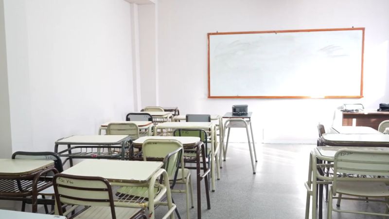 Provincia fortalece la infraestructura escolar en escuelas de Comodoro Rivadavia