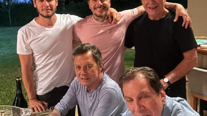 Mateyko salió a defender a Emanuel Ortega y apuntó contra Julieta Prandi: "Vos no sos merecedor de un comunicado oficial"