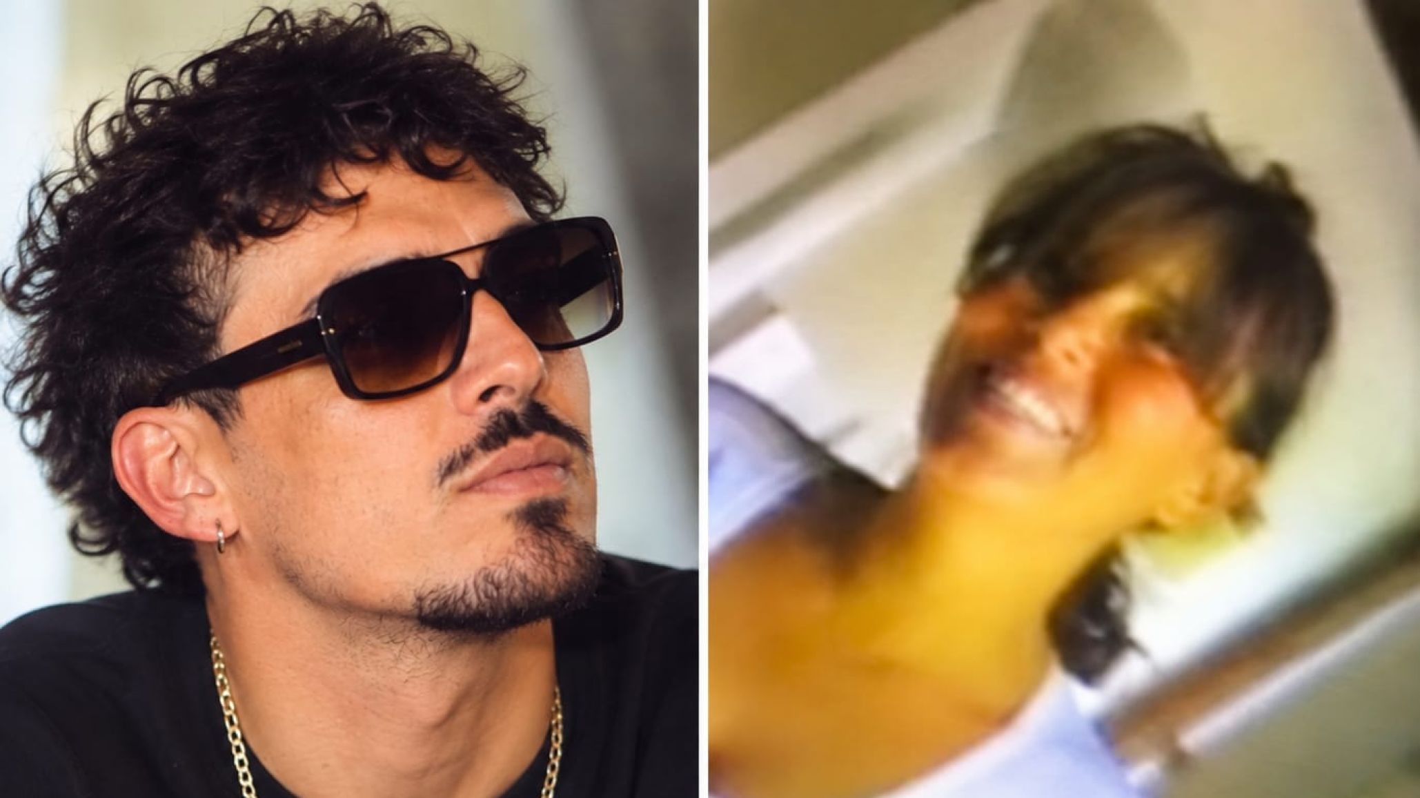 El emotivo mensaje de Dante Spinetta a su mamá por el Día de la Madre: "Te amo y te extraño por siempre"