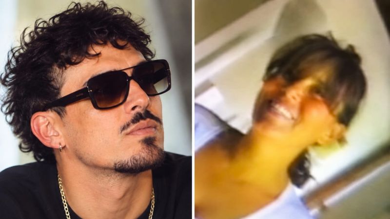 El emotivo mensaje de Dante Spinetta a su mamá por el Día de la Madre: "Te amo y te extraño por siempre"