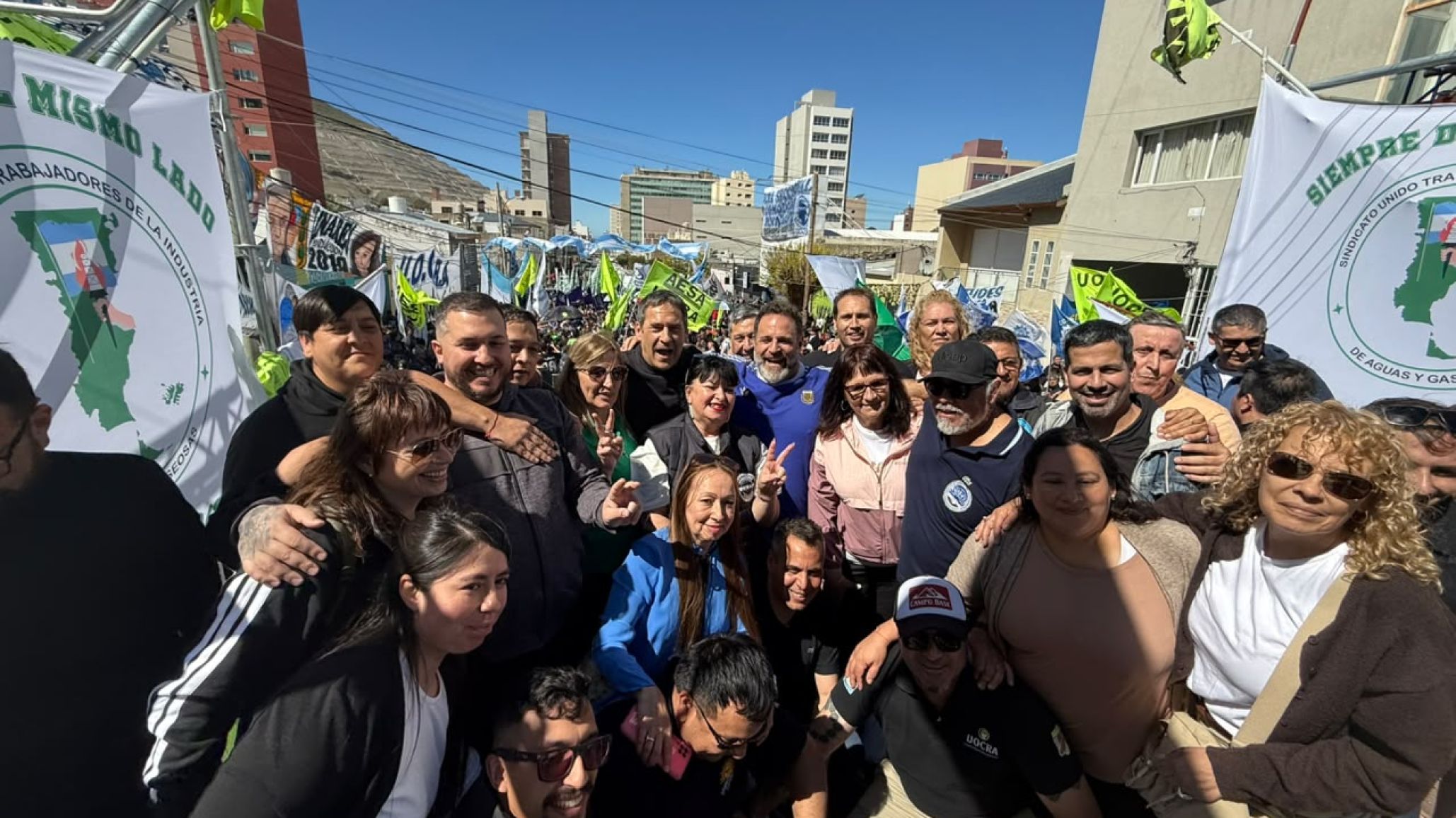 Ruido político: En búsqueda de la unidad