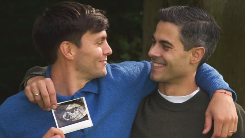 Nicolás Keenan y Rob Jetten anunciarán la llegada de su primer hijo: "Alguien muy especial viene en camino"