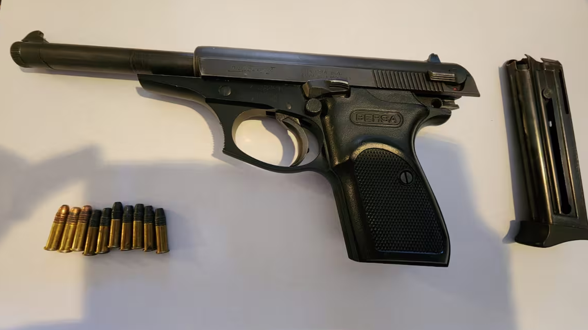 Armas que se roban, se prestan y hasta se alquilan: la Policía confirmó que existe un mercado negro en Comodoro