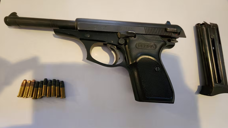 Armas que se roban, se prestan y hasta se alquilan: la Policía confirmó que existe un mercado negro en Comodoro