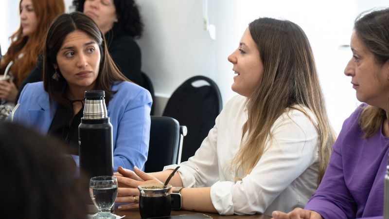 Discapacidad: Chubut avanza en el desarrollo de herramientas digitales para la inclusión y la accesibilidad