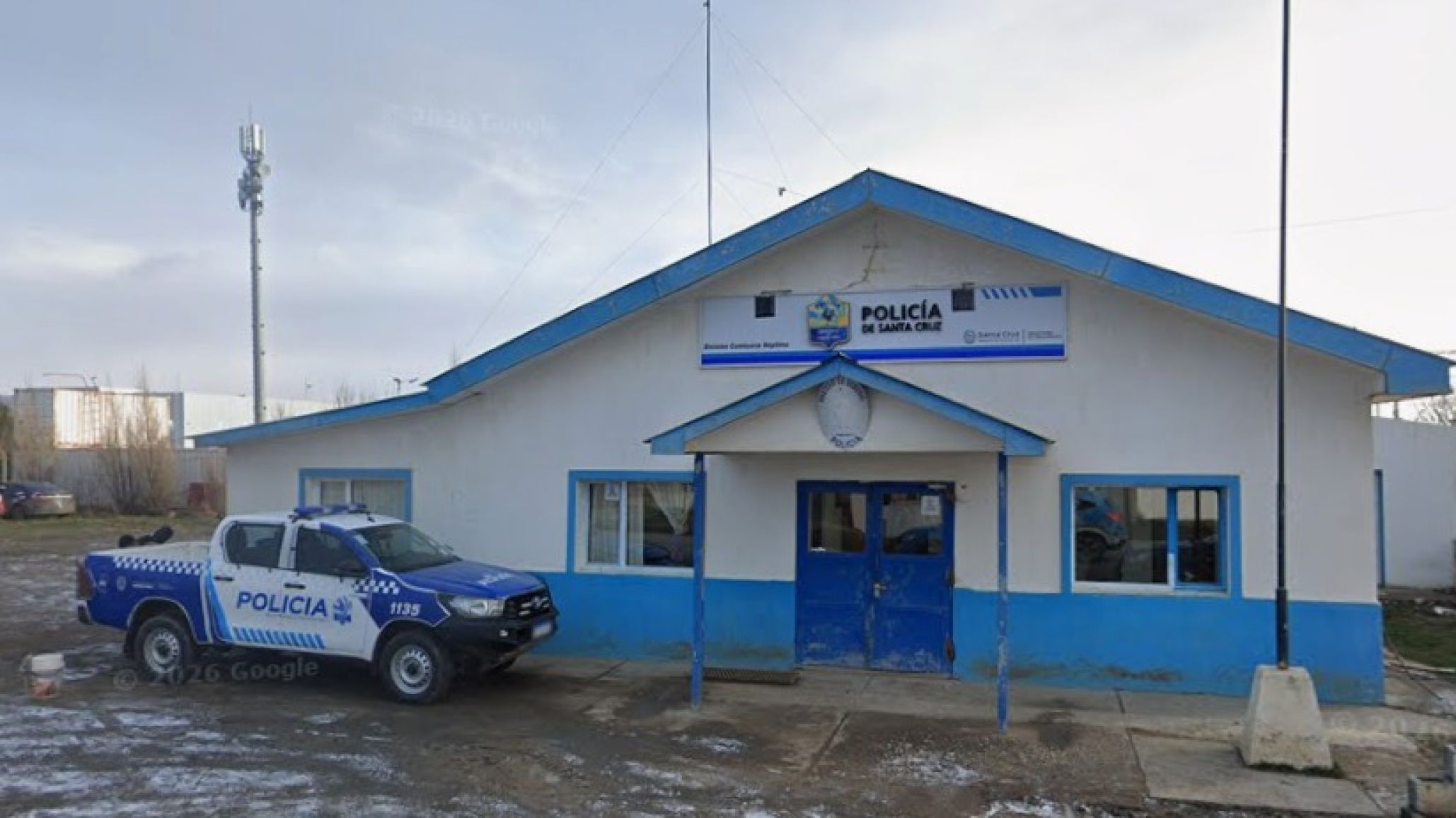 Entró detenido y murió en la comisaría: Gendarmería investiga el accionar policial en Río Gallegos