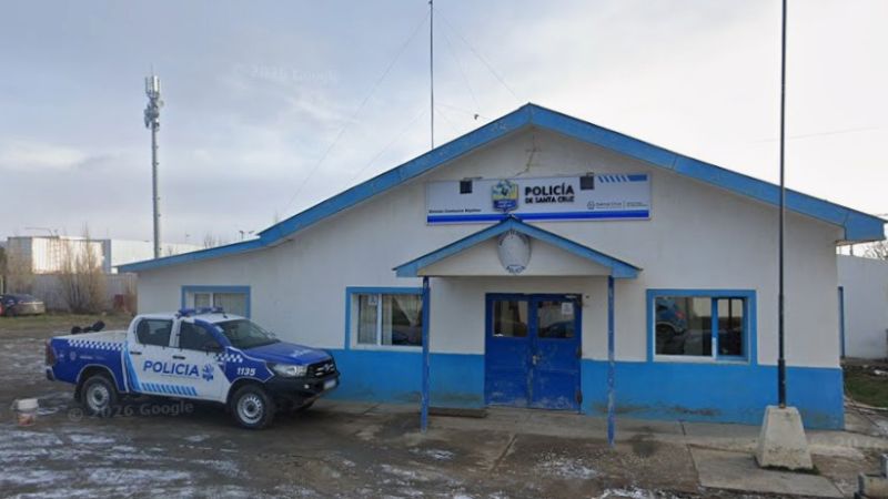 Entró detenido y murió en la comisaría: Gendarmería investiga el accionar policial en Río Gallegos