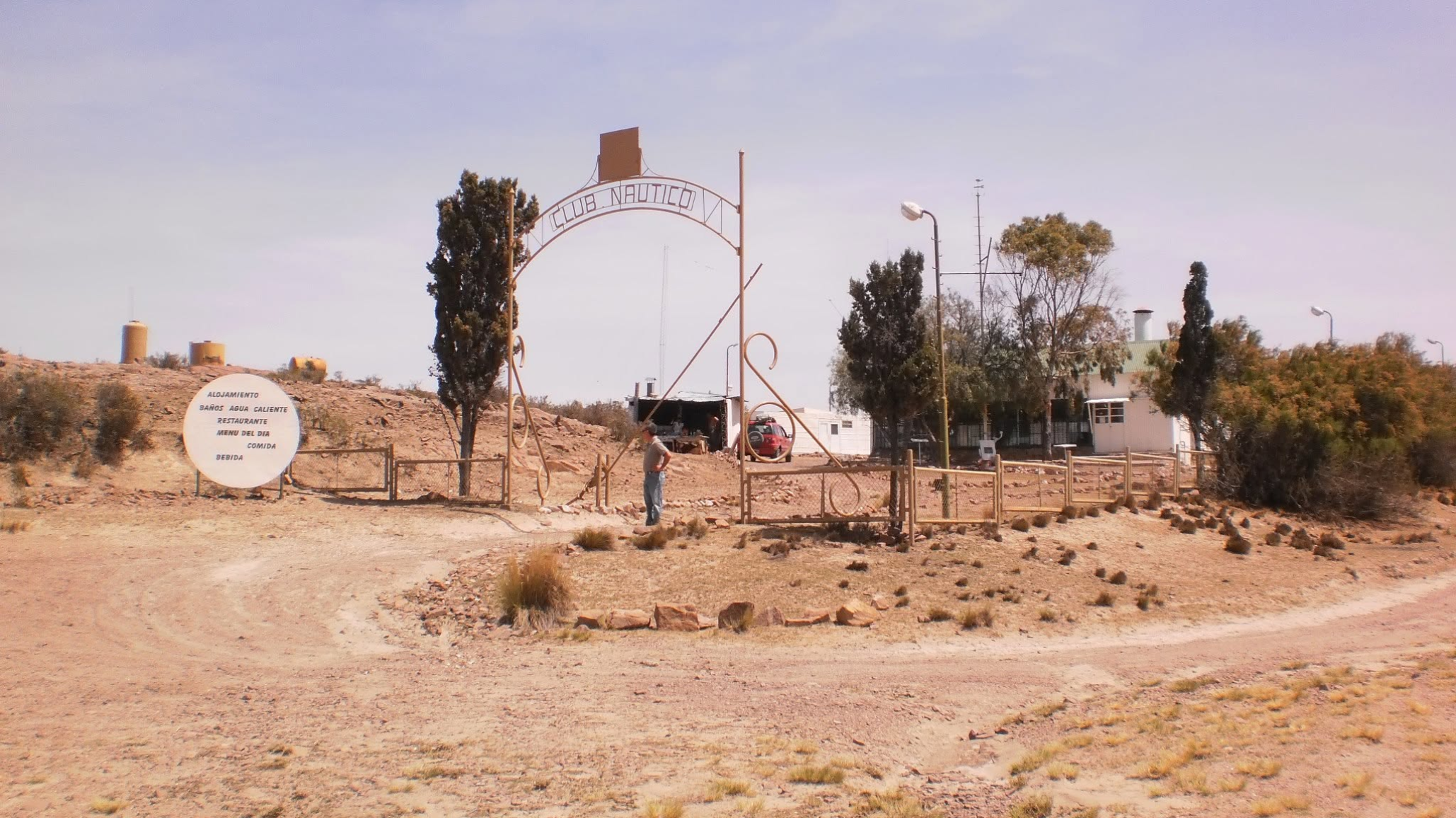 "Después de 50 años nos quieren sacar en 10 días": el Club Náutico YPF reclama que los intimaron a entregar Caleta Sara
