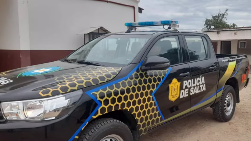 Salta: hallan sin vida a una mujer de 38 años y el hijo está detenido