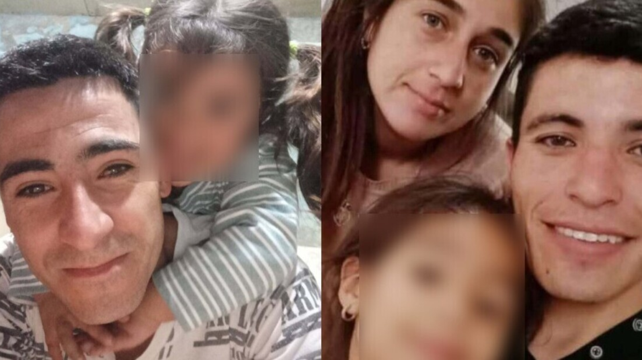 Ruta 65: una rueda pinchada, un conductor desatado y la muerte de dos hermanos -uno esperaba mellizos- y un tambero