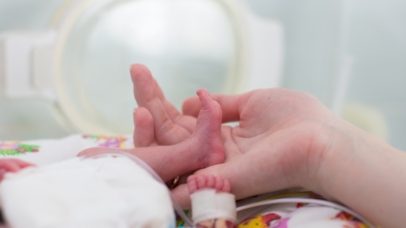 Neonatología del Hospital Regional lanzó una colecta solidaria para bebés prematuros: qué se necesita y dónde donar