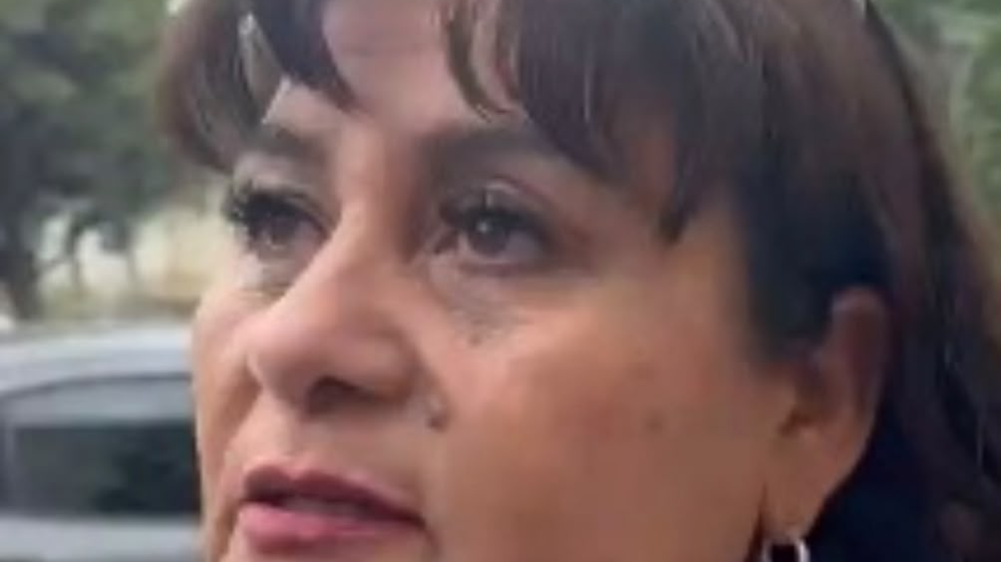 "Mi hijo tenía 24 años y derecho a vivir": el dolor de la madre del policía asesinado por el "karateca" ante un nuevo pedido de salidas
