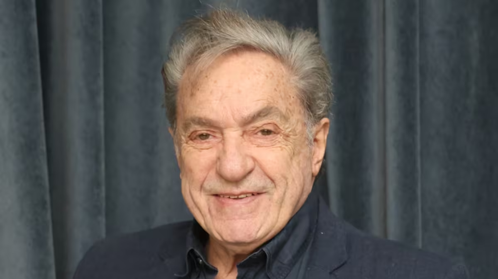 Murió Antonio Grimau a los 82 años, figura histórica del teatro y la televisión argentina
