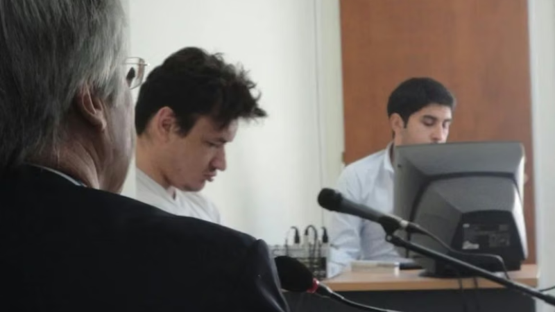 Caso Manquepán: le concedieron salidas transitorias al "karateca", pero rechazaron que salga a trabajar