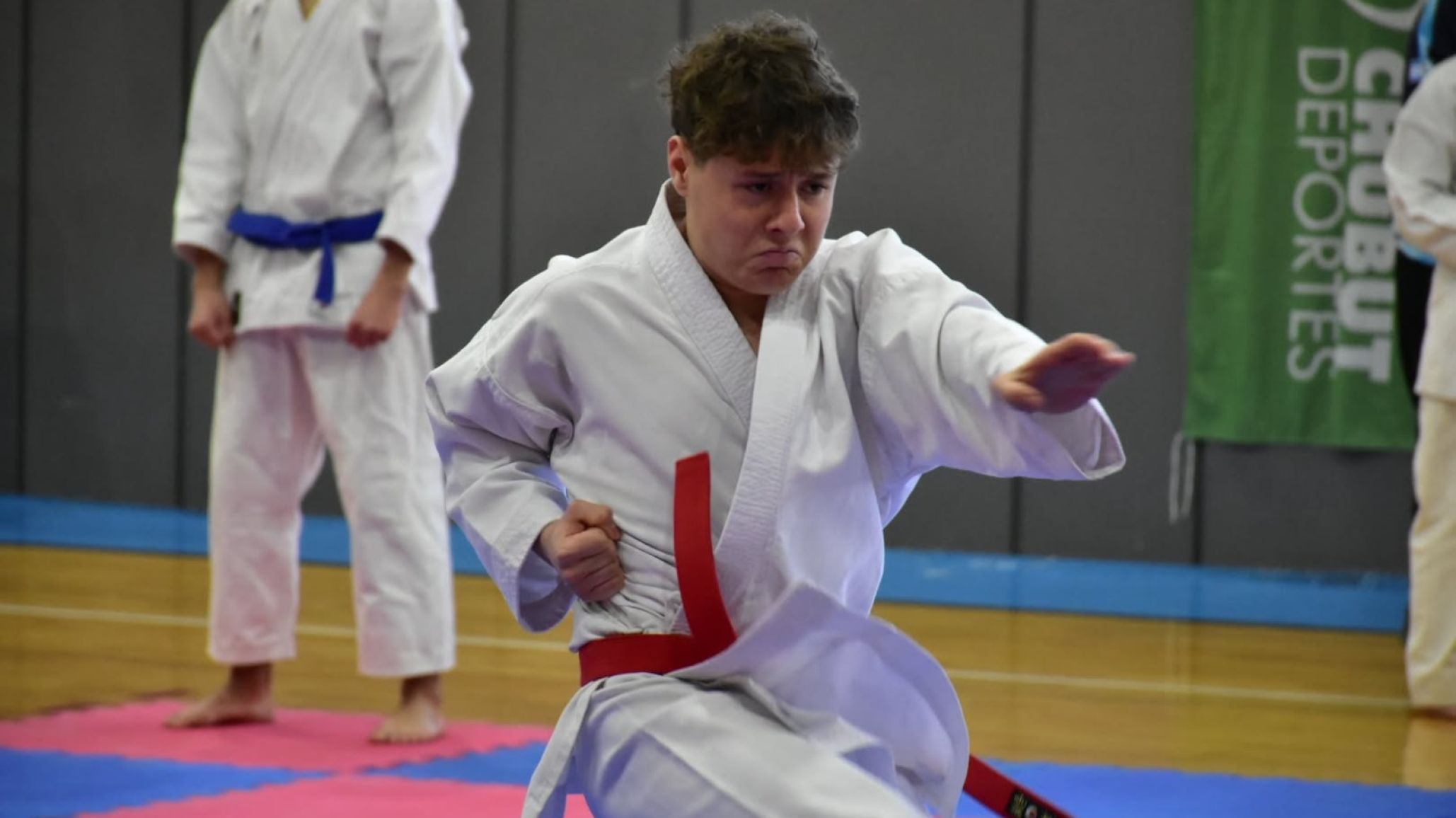 El Patagónico de Karate tendrá una presencia de lujo con el Sensei García Maañón