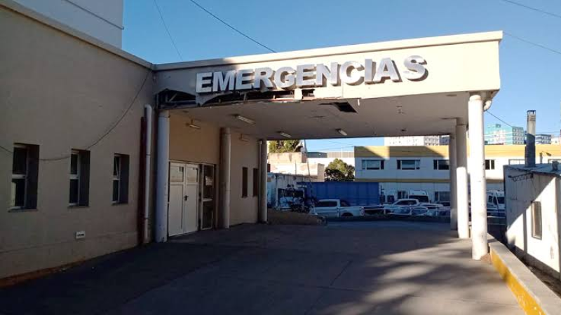 Violencia en Comodoro: tiene 19 años y lo balearon para robarle el celular