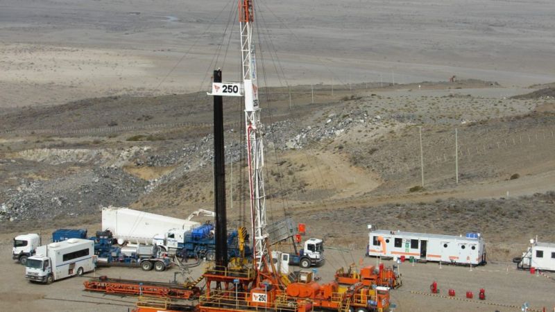 Bulgheroni reveló que Cerro Dragón ya produce shale gas: "Estamos en Vaca Muerta en 2007"