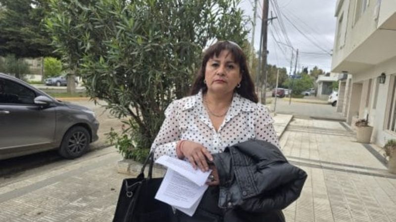 "Hace 16 años no vivo, sobrevivo": el dolor de la madre del policía Manquepán tras las salidas autorizadas a su asesino