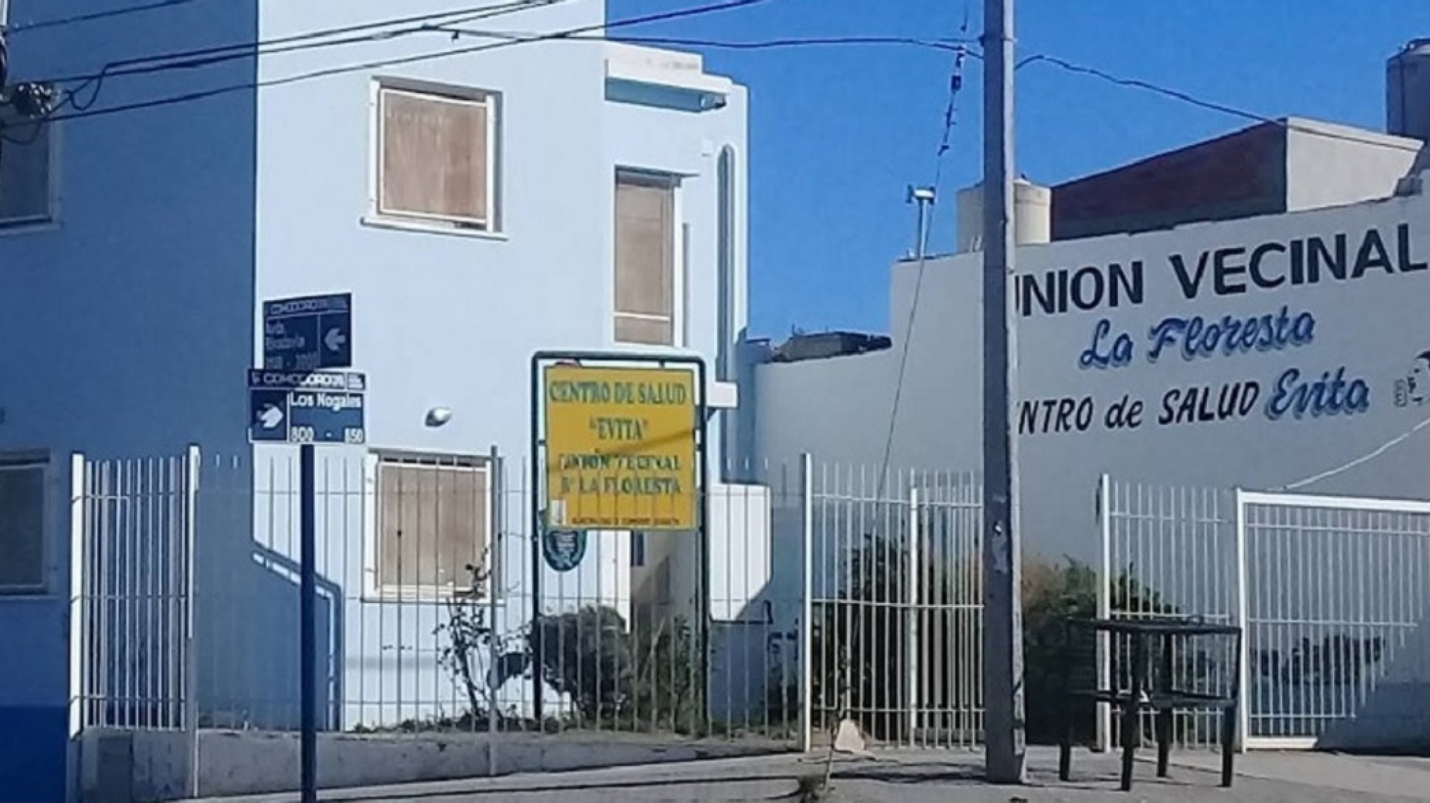 Después de casi un año cerrado y los reclamos de los vecinos, el Municipio anunció la reapertura del CAPS Evita