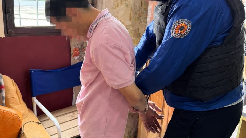 Comodoro: detuvieron a "El Conejo" tras varios días de búsqueda en el barrio Ceferino