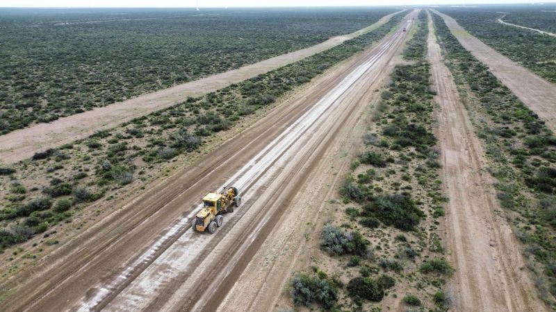 Alerta por lluvias en Chubut: cuatro rutas provinciales y tres ANP permanecen cerradas al tránsito y se despliega un operativo preventivo