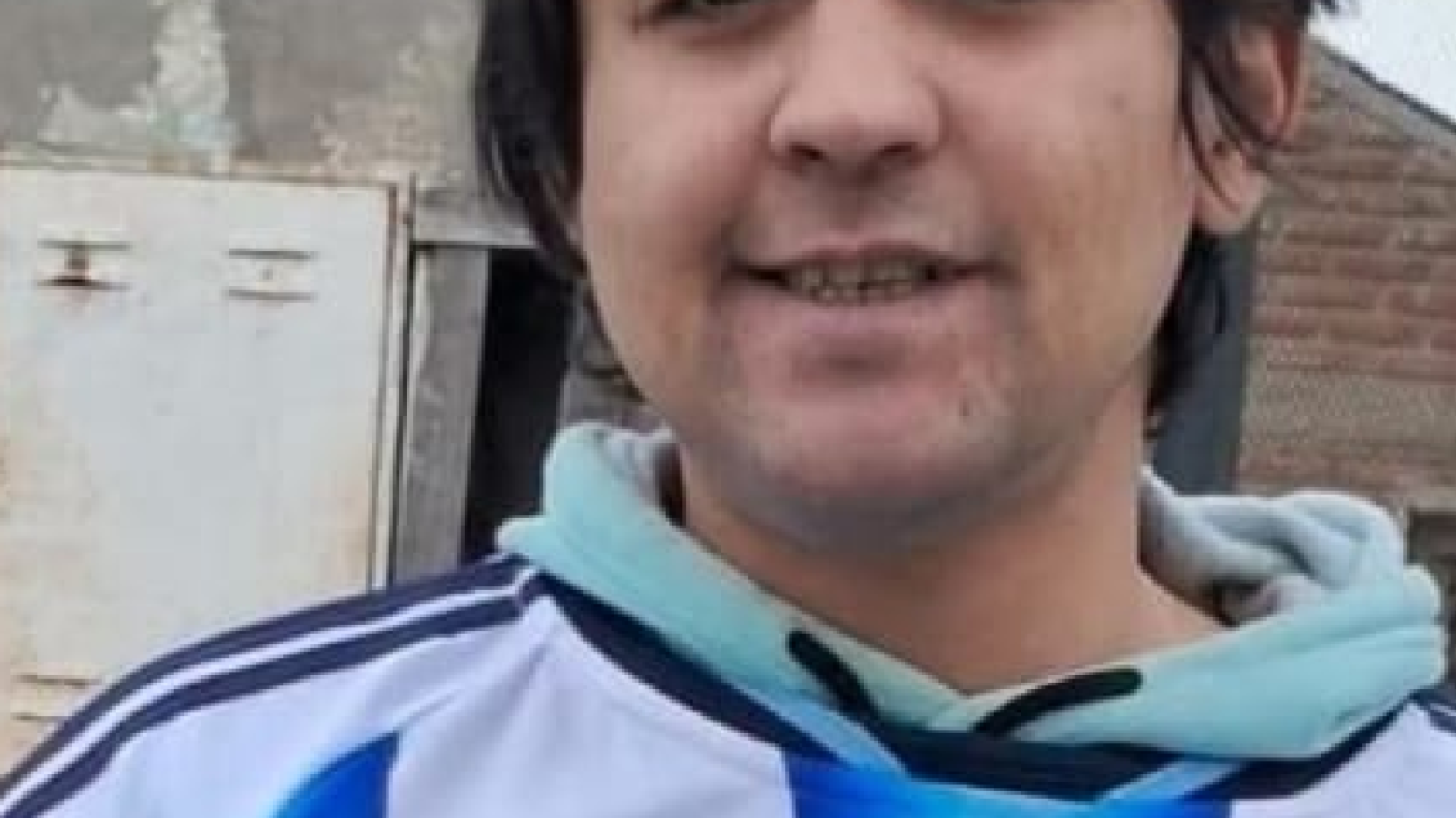 Urgente en Comodoro: desapareció un joven de 24 años en el barrio Las Flores