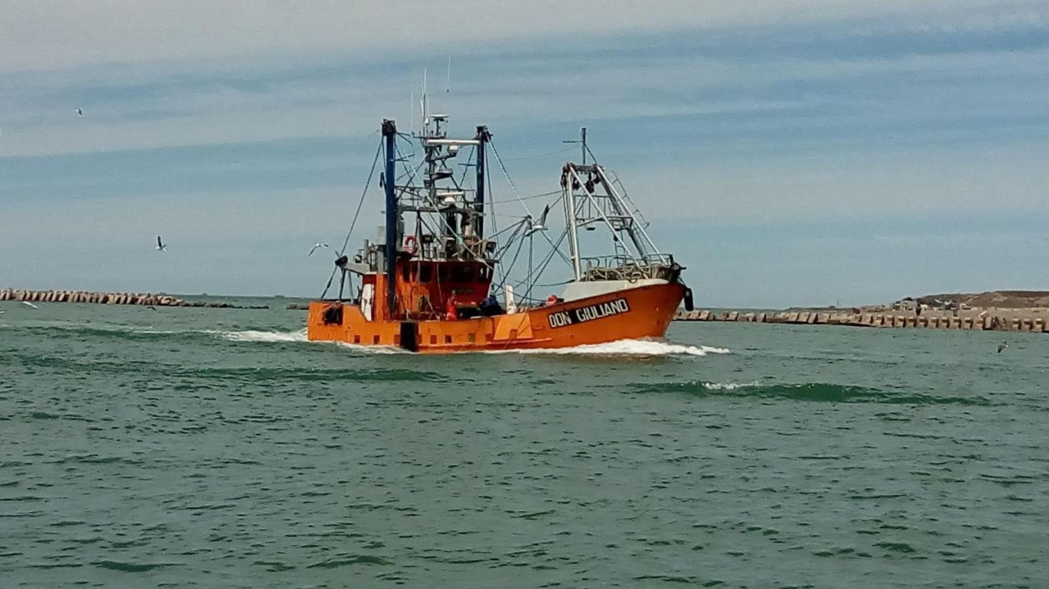 La Secretaría de Pesca definió la fecha para el inicio de la prospección de langostino en aguas provinciales