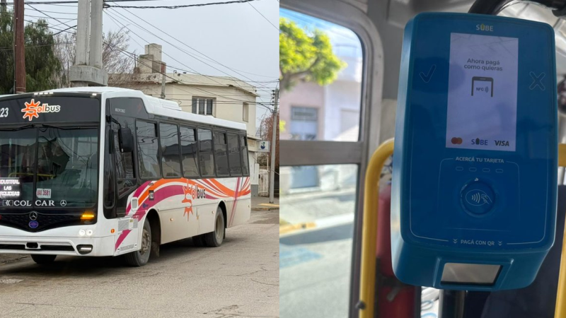 El boleto podría subir a $1.970 y Lattanzio advirtió: "Hay gente que espera 45 minutos un colectivo"