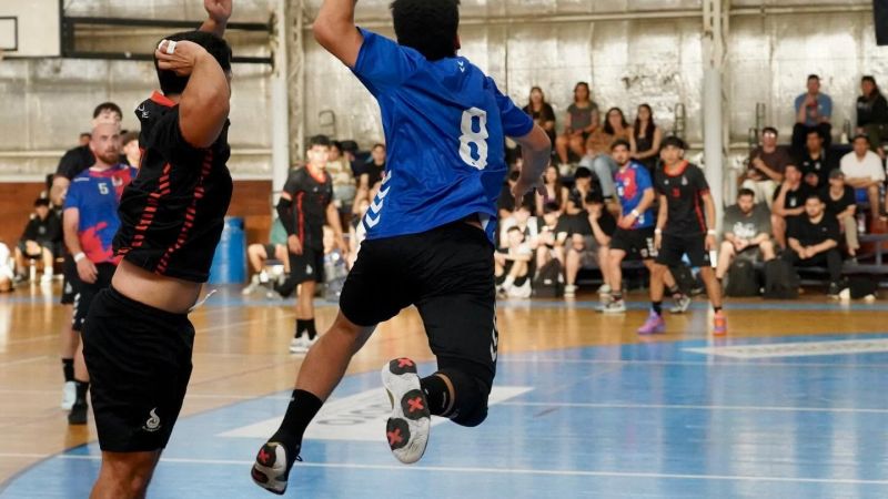Comodoro Rivadavia, escenario del Nacional de Clubes Adultos C de handball