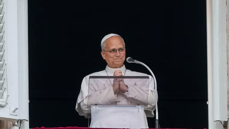 "Allí estaré": la respuesta del papa León XIV cuando le hablaron de una visita a la Argentina