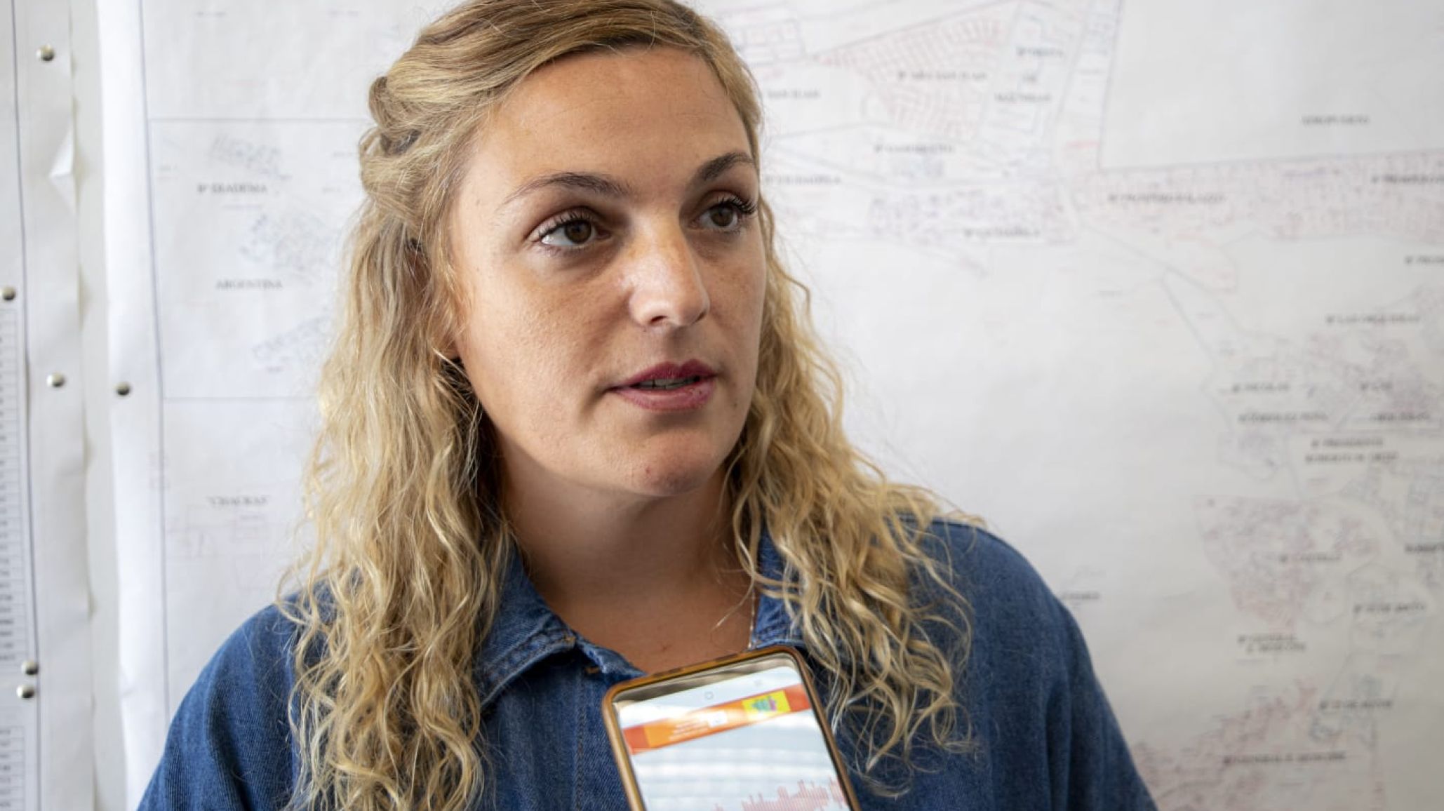 Julieta Miranda asumirá la Secretaría de Desarrollo Humano y Familia de Comodoro
