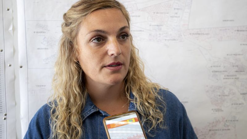 Julieta Miranda asumirá la Secretaría de Desarrollo Humano y Familia de Comodoro