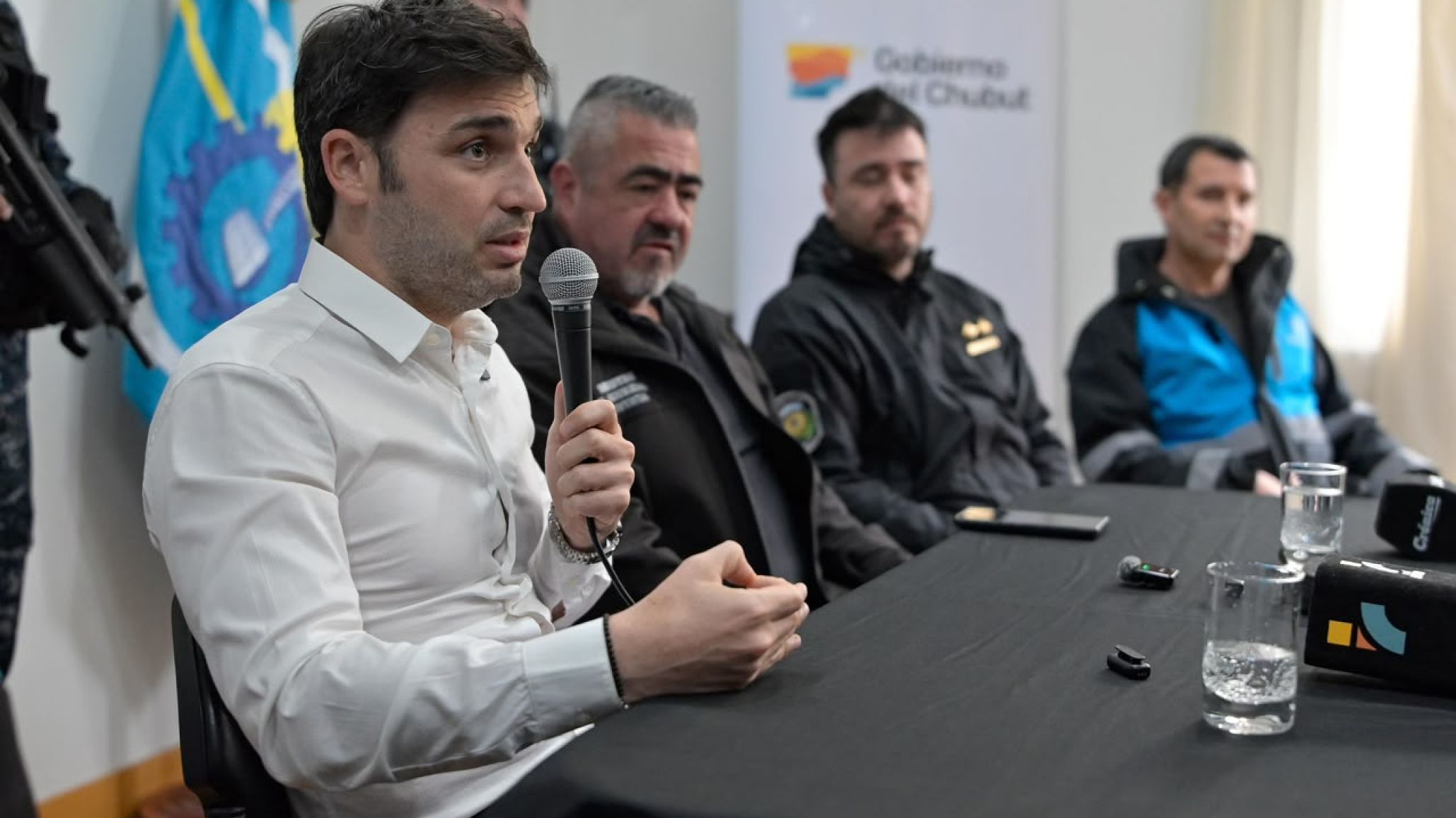 "El problema no es la Justicia: son los jueces que hacen las cosas mal": Torres apuntó contra quienes, según él, ponen al delincuente por encima de la víctima