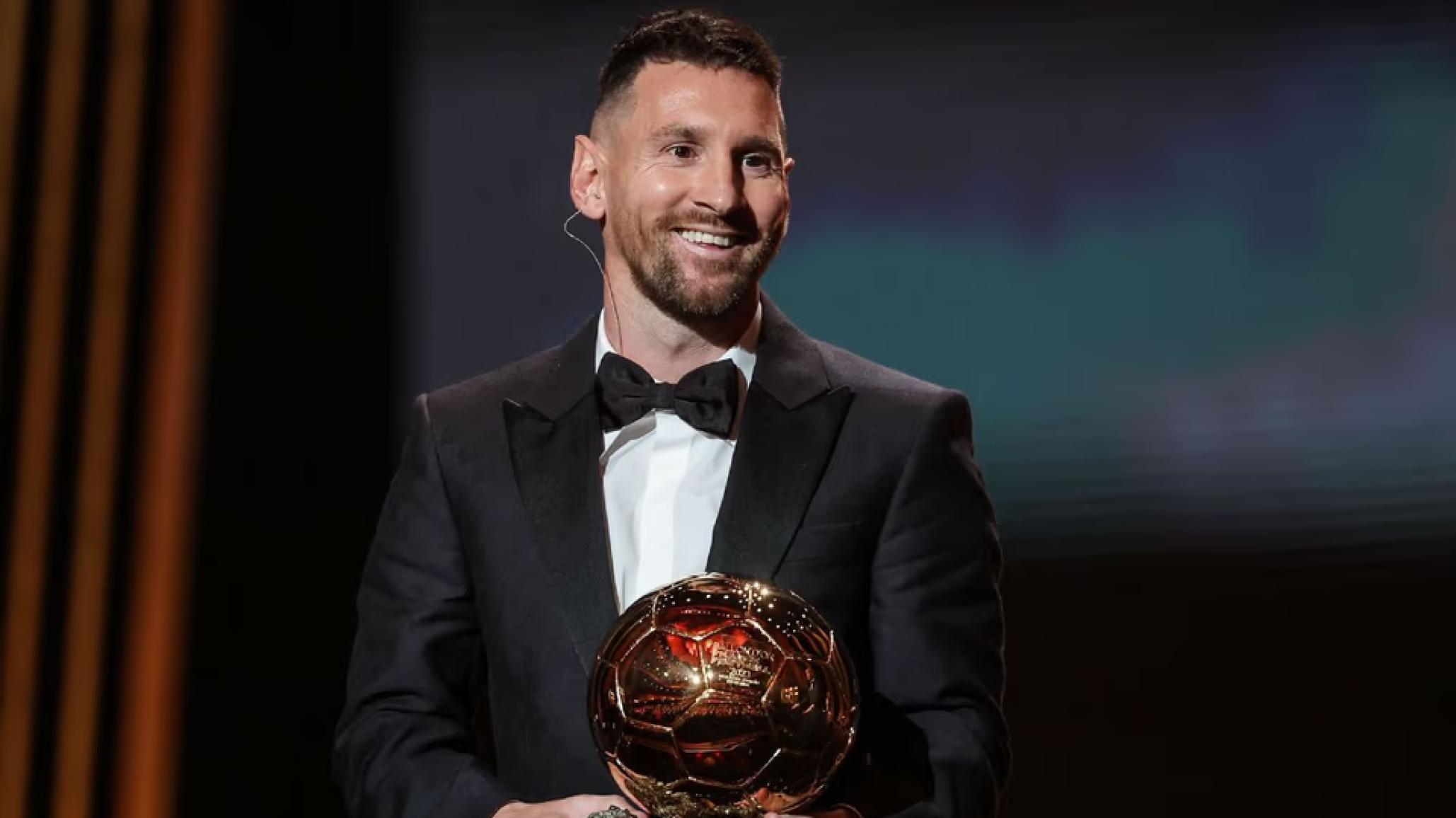 France Football aclaró que el "Balón de Oro de Todos los Tiempos" no tendrá un premio