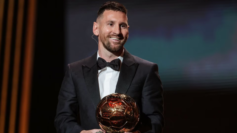 France Football aclaró que el "Balón de Oro de Todos los Tiempos" no tendrá un premio