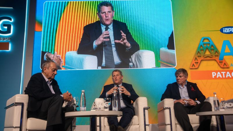 Pecom redobla su apuesta por los campos maduros de Chubut