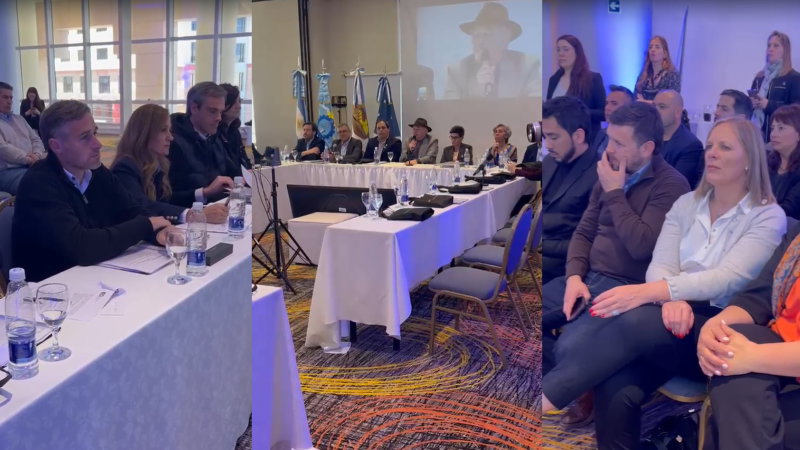 Universidades patagónicas reclamaron una mirada especial para la región: "Está en juego la educación del futuro"