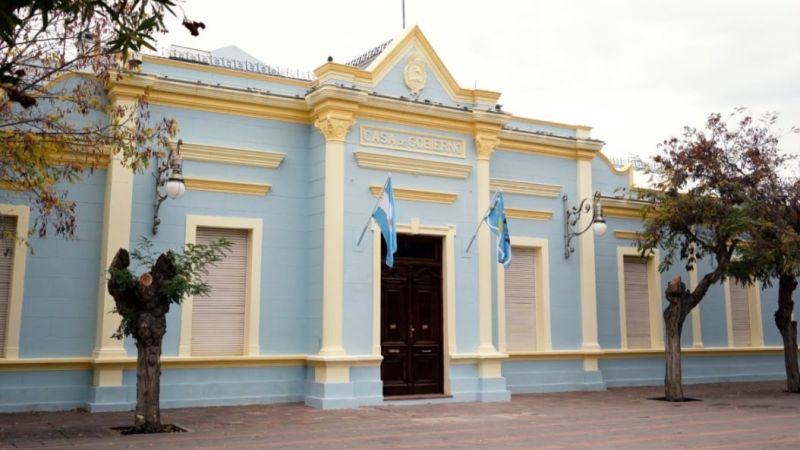 Chubut decretó dos días de duelo provincial por el fallecimiento del excombatiente de Malvinas Elfin Omar Awstin