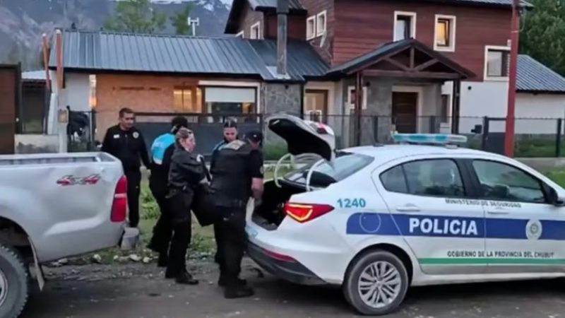 Casa del horror en Esquel: la Fiscalía reveló que escuchaban gritos desesperados y el juez le dio 10 días de preventiva al acusado