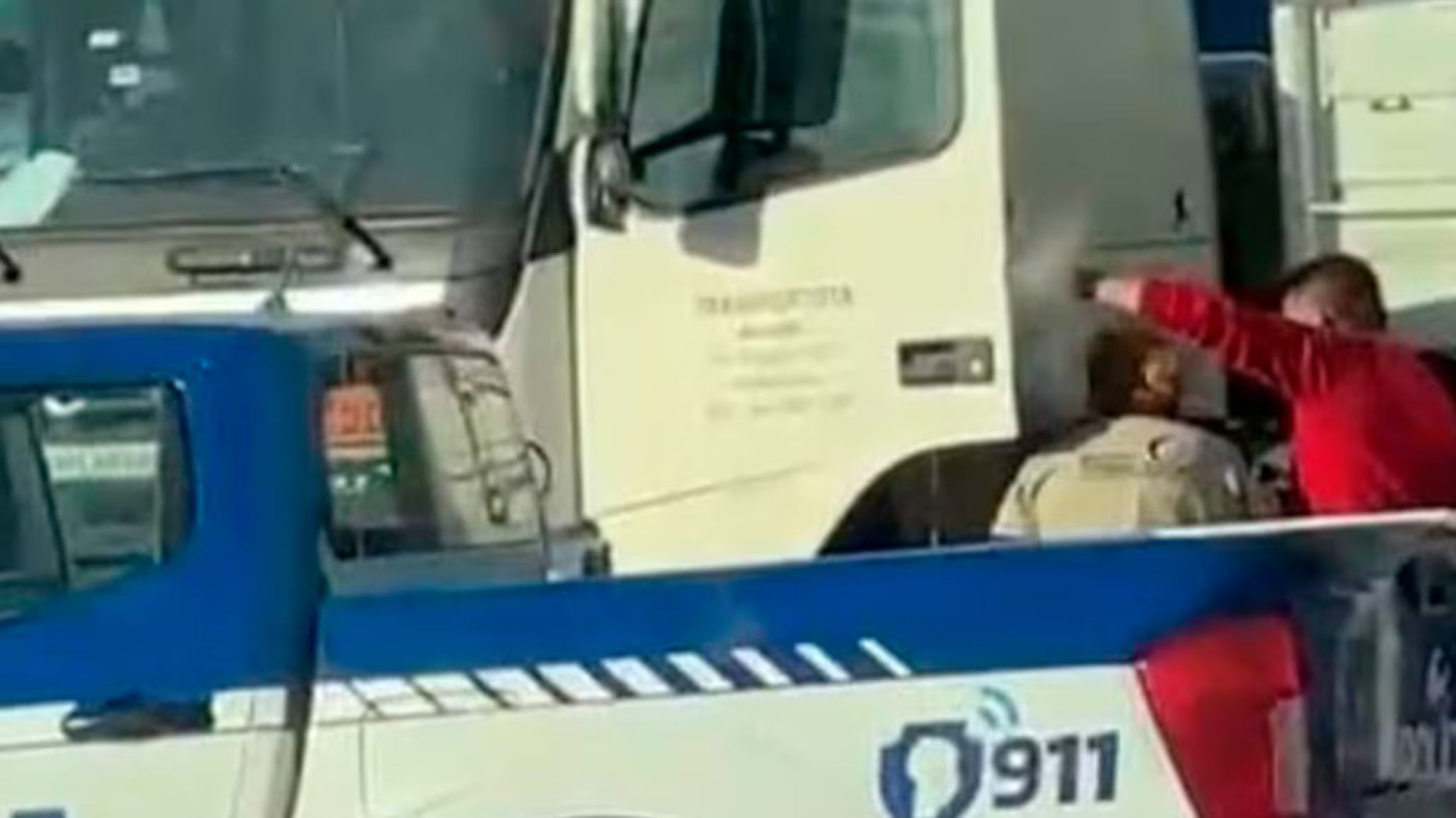 Una estación de servicio, una supuesta infidelidad y un golpe brutal: investigan la muerte cerebral de un camionero en Córdoba