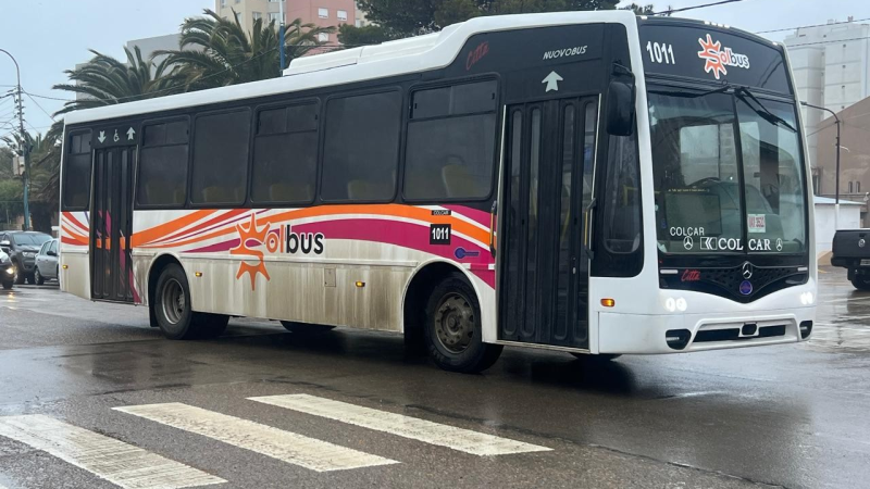 Comodoro: Se normaliza el servicio de la Línea 14 de colectivos
