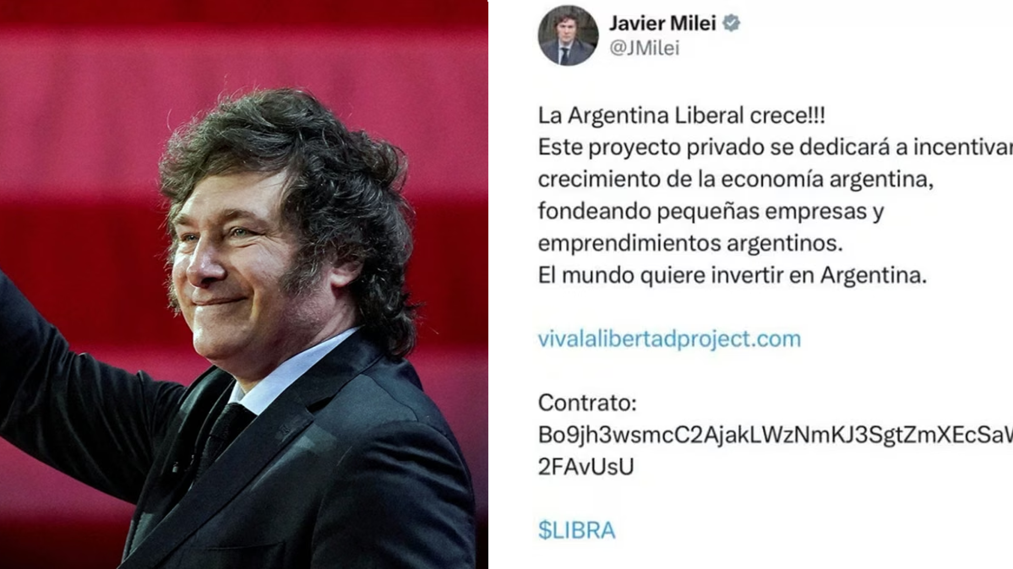 Causa $Libra: la Justicia sobreseyó al presidente Javier Milei y a todos los acusados por la polémica criptomoneda