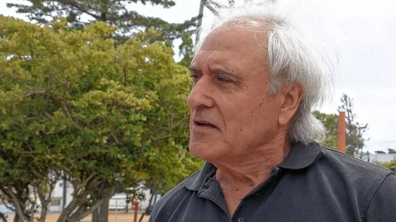 Murió Daniel Legaz, referente de Kilómetro 3 y defensor del patrimonio de Comodoro