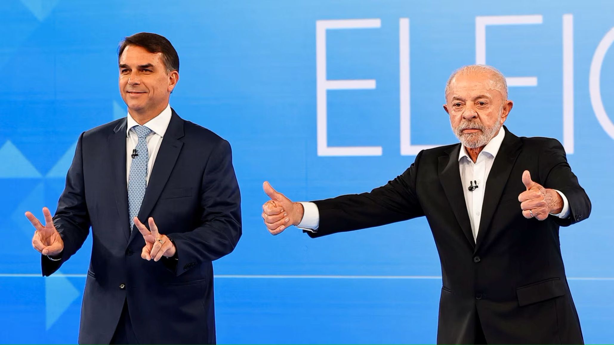 De Javier Milei a Cristina Kirchner: la Argentina protagonizó el picante debate entre Lula y Flávio Bolsonaro