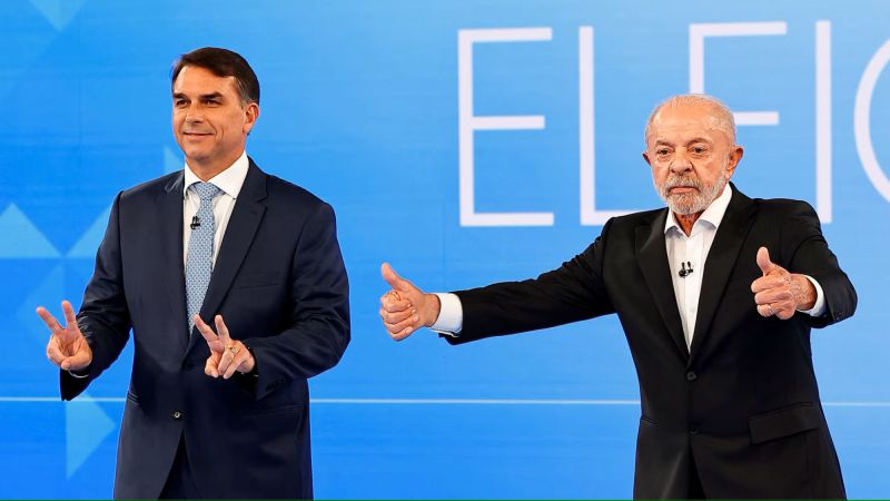 De Javier Milei a Cristina Kirchner: la Argentina protagonizó el picante debate entre Lula y Flávio Bolsonaro